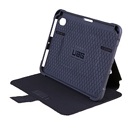Чохол UAG Metropolis iPad Mini 6‑го покоління 2021 A2567/ A2568 Чорний