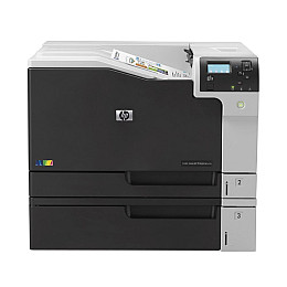 Принтер HP Color LaserJet Enterprise M750dn Лазерная цветная печать/600x600 dpi/A4/30 стр/мин /USB 2.0, Ethernet/Дуплекс