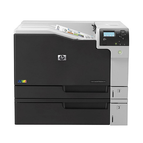 Принтер HP Color LaserJet Enterprise M750dn Лазерная цветная печать/600x600 dpi/A4/30 стр/мин /USB 2.0, Ethernet/Дуплекс