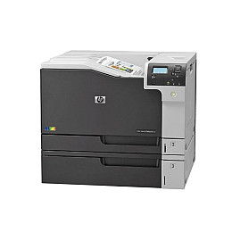 Принтер HP Color LaserJet Enterprise M750dn Лазерная цветная печать/600x600 dpi/A4/30 стр/мин /USB 2.0, Ethernet/Дуплекс