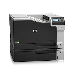 Принтер HP Color LaserJet Enterprise M750dn Лазерная цветная печать/600x600 dpi/A4/30 стр/мин /USB 2.0, Ethernet/Дуплекс