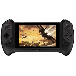 Бездротовий геймпад iPega PG-9163 для смартфонів та планшетів Bluetooth Black