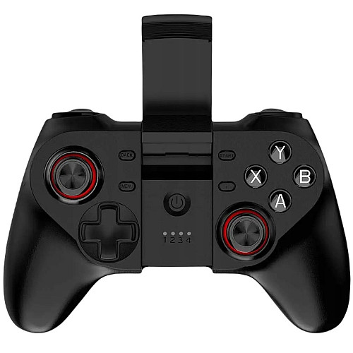 Беспроводной геймпад RIAS V18 для смартфонов и ПК Bluetooth Black
