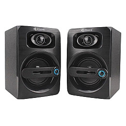 Комп'ютерні колонки Kisonli T010 2.0 6W Black