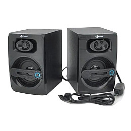 Комп'ютерні колонки Kisonli T010 2.0 6W Black