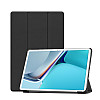 Чехол AIRON Premium для Huawei Matepad 11 с защитной пленкой и салфеткой Black