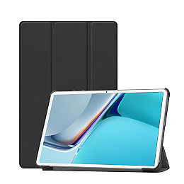 Чехол AIRON Premium для Huawei Matepad 11 с защитной пленкой и салфеткой Black
