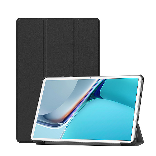 Чехол AIRON Premium для Huawei Matepad 11 с защитной пленкой и салфеткой Black