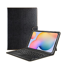 Чехол с Bluetooth клавиатурой с тачпадом AIRON Premium Universal 10-11'' Черный