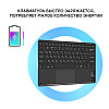 Чехол с Bluetooth клавиатурой с тачпадом AIRON Premium Universal 10-11'' Черный