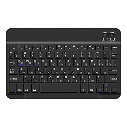 Чохол з Bluetooth клавіатурою AIRON Premium Universal 10-11'' Чорний