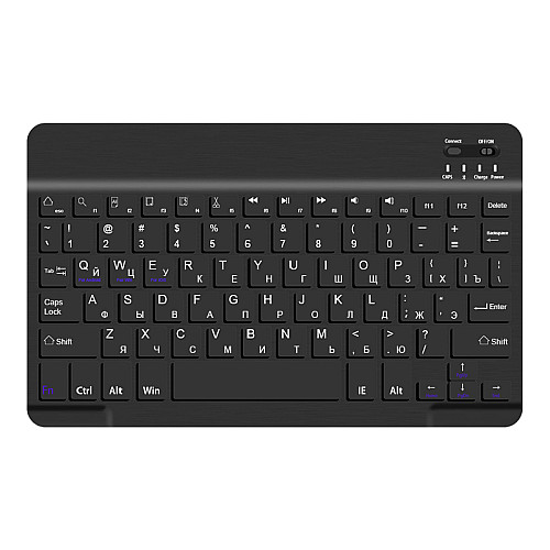 Чохол з Bluetooth клавіатурою AIRON Premium Universal 10-11'' Чорний
