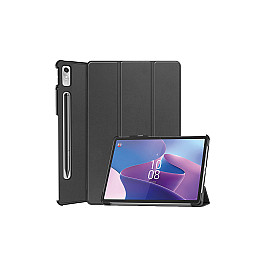 Чехол с защитной пленкой и салфеткой AIRON Premium Lenovo Tab P11 Pro 2nd Gen 11.2 Black