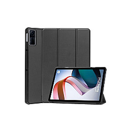 Чехол с защитным покрытием и серебристым покрытием AIRON Premium для Xiaomi Redmi Pad 10.6 2022 Black