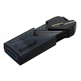 Флешка ЮСБ King DT Exodia Onyx 256Gb USB Flash Drive 3.2 Black