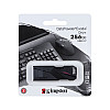 Флешка ЮСБ King DT Exodia Onyx 256Gb USB Flash Drive 3.2 Black