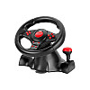 Игровий кермо XTRIKE ME GP-903 Racing Wheel Black