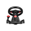 Игровий кермо XTRIKE ME GP-903 Racing Wheel Black