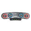 Портативна колонка блютуз XO F36 Speaker з RGB 2400 mAh Чорна