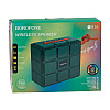 Портативна колонка Borofone BR16 Gage BT v5.1 1200mAh Темно-зелена