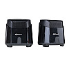 Колонки для ПК и ноутбука Kisonli K500 Multimedia speaker USB - 2.0 / AUX 3.5 mm 2x3.5W Black