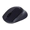 Бездротова блютуз Мишка Logitech M330 чутливість 1000 DPI Чорна