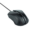 Проводная оптическая Мышка Fantech T533 USB кабель 1,8m 1200DPI Black