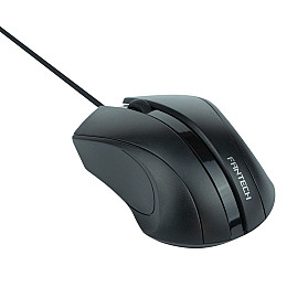 Провідна оптична Мишка Fantech T533 USB кабель 1,8m 1200DPI Чорна
