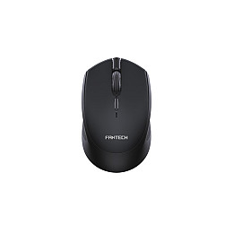 Бездротова блютуз USB мишка Fantech W190 Блютуз v5.0 Чорний