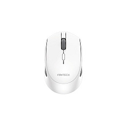 Бездротова блютуз Мишка Fantech W190 Блютуз v5.0 Білий