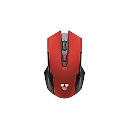 Игровая беспроводная мышка Fantech WG10 Raigor II чувствительность от 800 / 2000 DPI,скорость 30 IPS Red