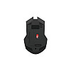 Игровая беспроводная мышка Fantech WG10 Raigor II чувствительность от 800 / 2000 DPI,скорость 30 IPS Red