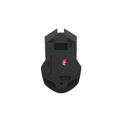 Игровая беспроводная мышка Fantech WG10 Raigor II чувствительность от 800 / 2000 DPI,скорость 30 IPS Red