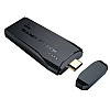 Приставка + 2 беспроводных джойстика Game Stick 8626 HDMI Black