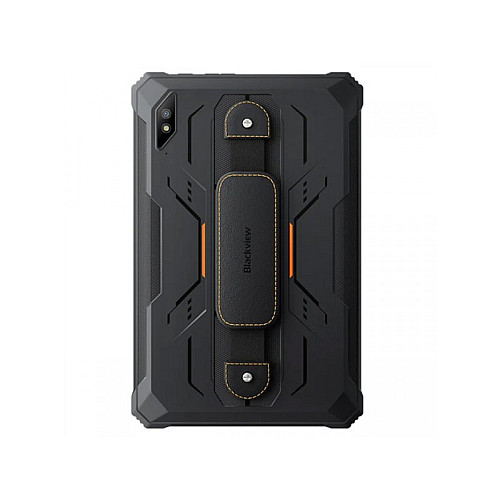 Противоударный влагозащищенный планшет Blackview Active 8 Pro 8/256GB LTE 22 000мАч Orange