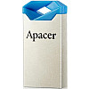 USB-накопитель Apacer AH111 64Gb USB Flash Drive 2.0 Silver / Blue