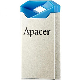USB-накопитель Apacer AH111 64Gb USB Flash Drive 2.0 Silver / Blue
