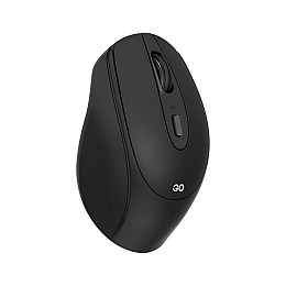 Беспроводная блютуз USB мышка Fantech W191 Блютуз v2.0 1600DPI 2.4Ghz Black