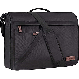 Наплечна сумка поштарка для ноутбука 15,6 дюймів Kroser Laptop Bag (NTM2832NX)