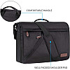 Наплечна сумка поштарка для ноутбука 15,6 дюймів Kroser Laptop Bag (NTM2832NX)