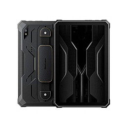 Противоударный влагозащищенный планшет Blackview Active 8 Pro 8/256GB LTE Black 22 000мАч