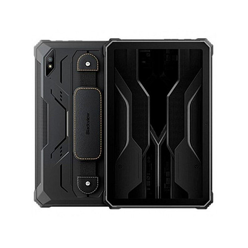 Противоударный влагозащищенный планшет Blackview Active 8 Pro 8/256GB LTE Black 22 000мАч