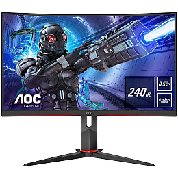 Монитор 27" AOC C27G2ZE/BK (6582091)