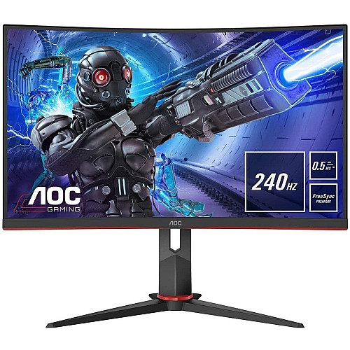 Монитор 27" AOC C27G2ZE/BK (6582091)