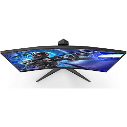 Монітор 27" AOC C27G2ZE/BK (6582091)