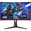 Монитор 31.5" AOC C32G2ZE/BK (6673795)