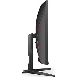 Монітор 31.5" AOC C32G2ZE/BK (6673795)
