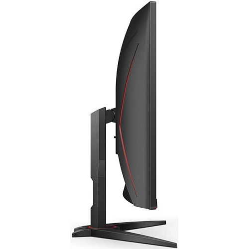 Монитор 31.5" AOC C32G2ZE/BK (6673795)