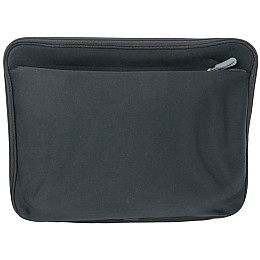 Чохол для ноутбука 17 дюймів Wallaby чорний (100424)