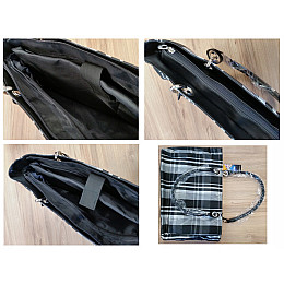 Жіноча ділова сумка для ноутбука 15,6" Easy Touch Becky (ET-0212)